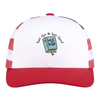 PRINTED TRUCKER CAP Thumbnail