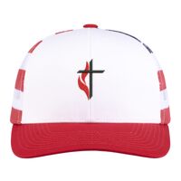 PRINTED TRUCKER CAP Thumbnail