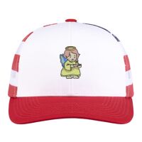 PRINTED TRUCKER CAP Thumbnail
