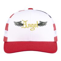 PRINTED TRUCKER CAP Thumbnail