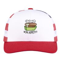 PRINTED TRUCKER CAP Thumbnail