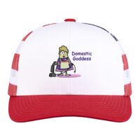 PRINTED TRUCKER CAP Thumbnail