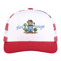 PRINTED TRUCKER CAP Thumbnail