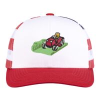 PRINTED TRUCKER CAP Thumbnail