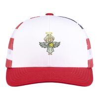 PRINTED TRUCKER CAP Thumbnail