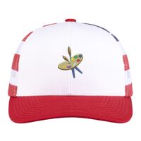 PRINTED TRUCKER CAP Thumbnail