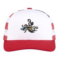 PRINTED TRUCKER CAP Thumbnail