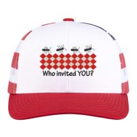 PRINTED TRUCKER CAP Thumbnail