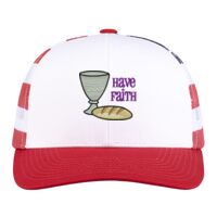 PRINTED TRUCKER CAP Thumbnail