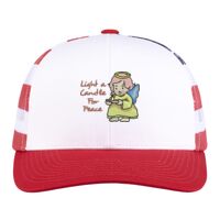 PRINTED TRUCKER CAP Thumbnail