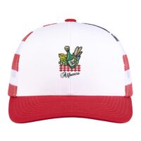 PRINTED TRUCKER CAP Thumbnail