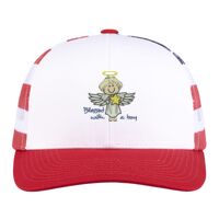 PRINTED TRUCKER CAP Thumbnail