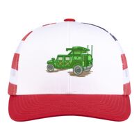 PRINTED TRUCKER CAP Thumbnail