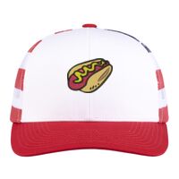 PRINTED TRUCKER CAP Thumbnail