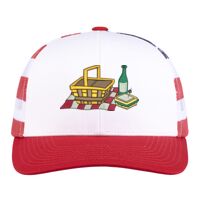 PRINTED TRUCKER CAP Thumbnail