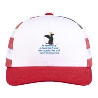 PRINTED TRUCKER CAP Thumbnail