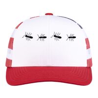 PRINTED TRUCKER CAP Thumbnail