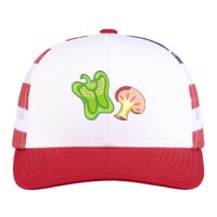 PRINTED TRUCKER CAP Thumbnail