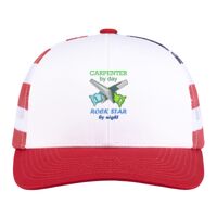 PRINTED TRUCKER CAP Thumbnail