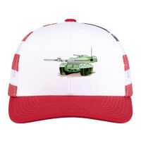 PRINTED TRUCKER CAP Thumbnail
