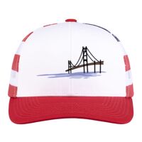 PRINTED TRUCKER CAP Thumbnail