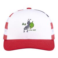 PRINTED TRUCKER CAP Thumbnail