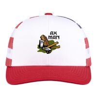 PRINTED TRUCKER CAP Thumbnail
