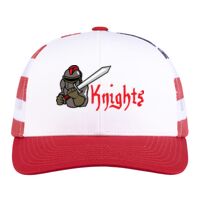 PRINTED TRUCKER CAP Thumbnail