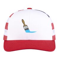 PRINTED TRUCKER CAP Thumbnail