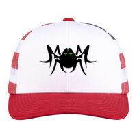 PRINTED TRUCKER CAP Thumbnail