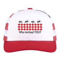 PRINTED TRUCKER CAP Thumbnail