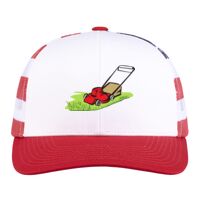 PRINTED TRUCKER CAP Thumbnail
