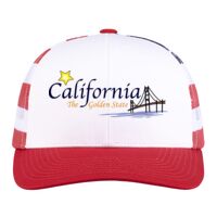 PRINTED TRUCKER CAP Thumbnail