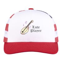 PRINTED TRUCKER CAP Thumbnail