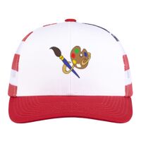 PRINTED TRUCKER CAP Thumbnail