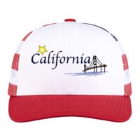 PRINTED TRUCKER CAP Thumbnail