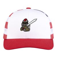 PRINTED TRUCKER CAP Thumbnail