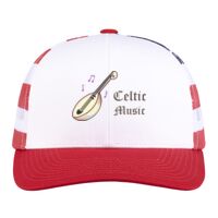 PRINTED TRUCKER CAP Thumbnail