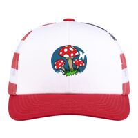 PRINTED TRUCKER CAP Thumbnail