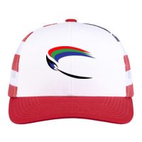 PRINTED TRUCKER CAP Thumbnail