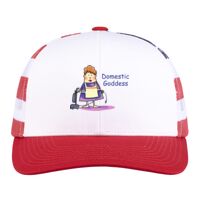 PRINTED TRUCKER CAP Thumbnail