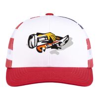 PRINTED TRUCKER CAP Thumbnail