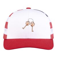 PRINTED TRUCKER CAP Thumbnail