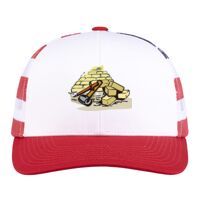 PRINTED TRUCKER CAP Thumbnail