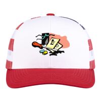 PRINTED TRUCKER CAP Thumbnail