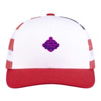 PRINTED TRUCKER CAP Thumbnail