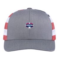 PRINTED TRUCKER CAP Thumbnail
