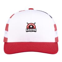 PRINTED TRUCKER CAP Thumbnail