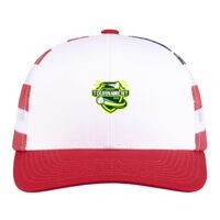 PRINTED TRUCKER CAP Thumbnail
