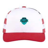 PRINTED TRUCKER CAP Thumbnail